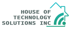 House of Technology Solutions logo
